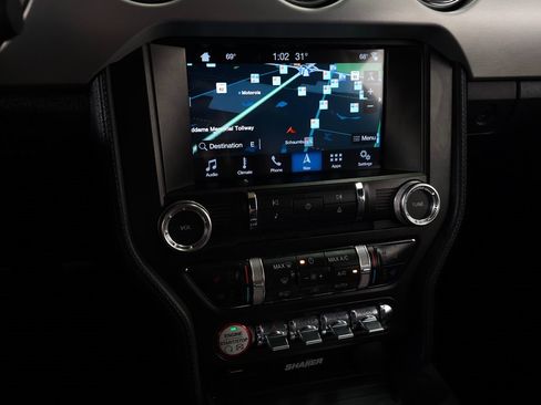 Used 2016 Ford Mustang Premium image 25