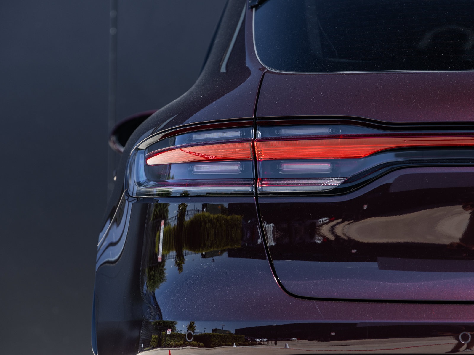 Certified 2026 Porsche Macan AWD/4WD image 14