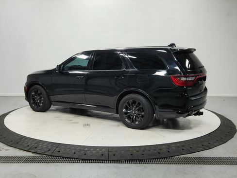Used 2021 Dodge Durango GT w/ Blacktop Package RWD image 6