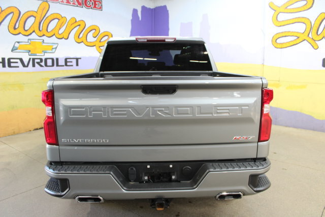 Used 2023 Chevrolet Silverado 1500 RST w/ Z71 Off-Road Package AWD/4WD image 7