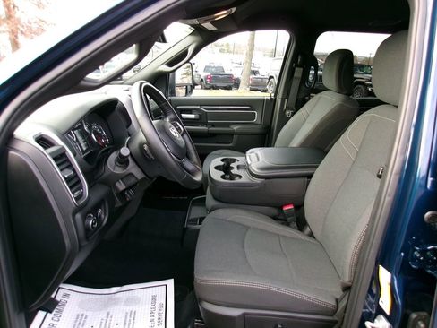 Certified 2024 RAM 2500 Big Horn w/ Sport Appearance Package image 8