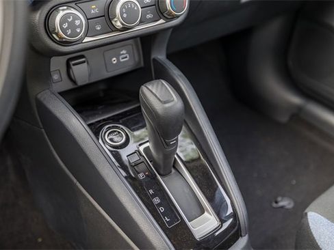 New 2025 Nissan Versa SV w/ Trunk Package image 14