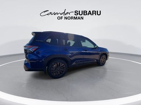 Used 2026 Subaru Forester Sport w/ Sport Package AWD/4WD image 3