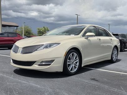 Used 2014 Lincoln MKZ w/ Equipment Group 102A Reserve