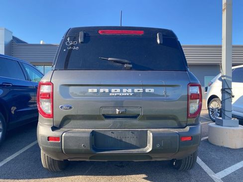 Used 2025 Ford Bronco Sport Outer Banks AWD/4WD image 11