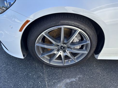 Used 2023 Mercedes-Benz E 450 Cabriolet image 12
