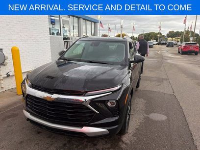 Certified 2024 Chevrolet TrailBlazer LT w/ Driver Confidence Package