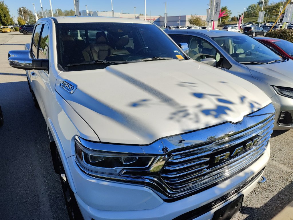 Used 2023 RAM 1500 Limited AWD/4WD image 16