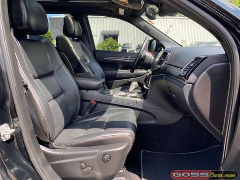 Certified 2021 Jeep Grand Cherokee Limited w/ Quick Order Package 28K 80th AWD/4WD image 6