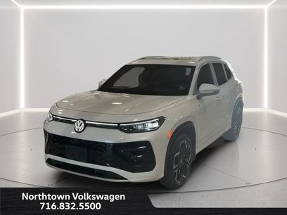 New 2026 Volkswagen Tiguan SEL R-Line