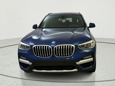 Used 2019 BMW X3 sDrive30i w/ Convenience Package RWD image 2