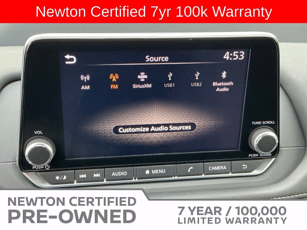 Used 2025 Nissan Rogue SV AWD/4WD image 28