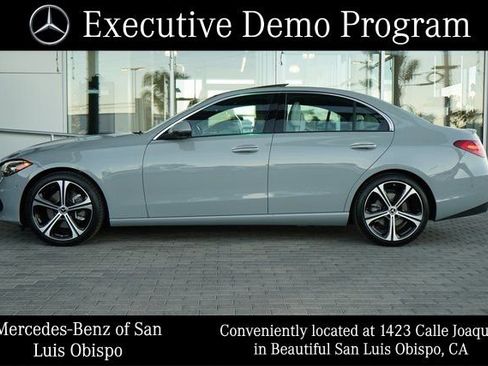 Used 2025 Mercedes-Benz C 300 Sedan image 5