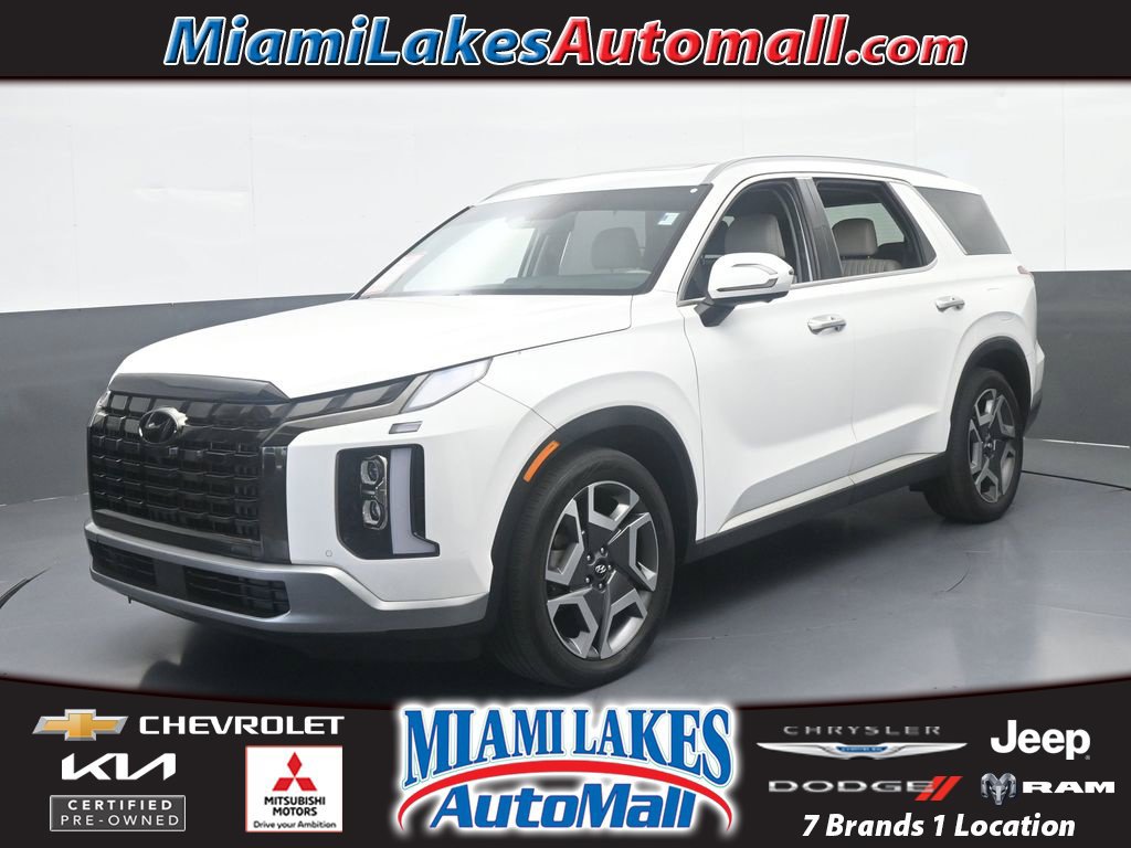 Used 2024 Hyundai Palisade Limited FWD 360° Tour