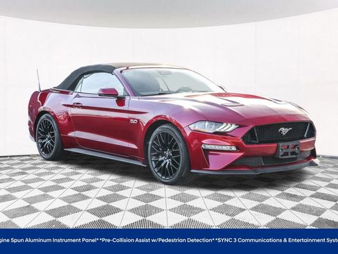 Used 2018 Ford Mustang GT Premium w/ GT Performance Package image 11