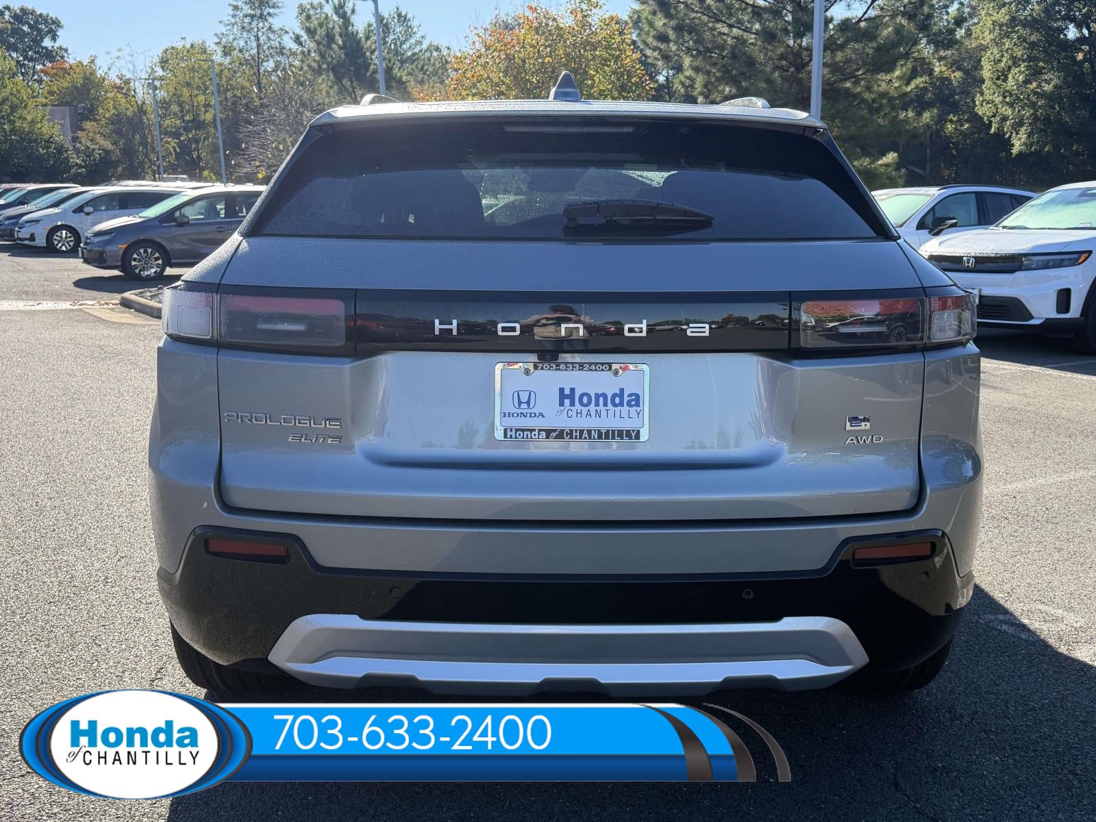 New 2026 Honda Prologue Elite image 3