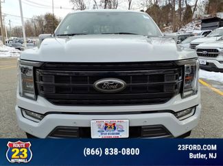 Certified 2023 Ford F150 Lariat w/ Equipment Group 502A High video 2