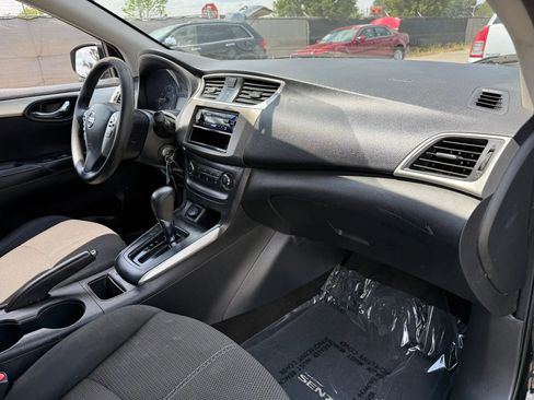 Used 2017 Nissan Sentra S FWD image 19