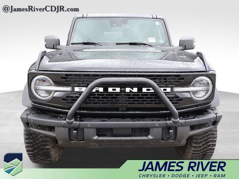 Used 2024 Ford Bronco Wildtrak AWD/4WD image 7