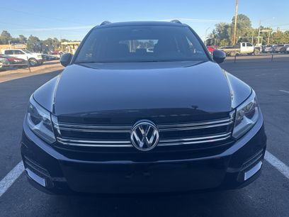 Used 2017 Volkswagen Tiguan S