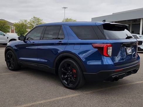 Used 2022 Ford Explorer ST w/ Equipment Group 401A AWD/4WD image 19