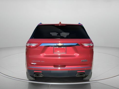Used 2019 Chevrolet Traverse High Country AWD/4WD image 24