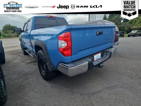 Used 2019 Toyota Tundra SR5 AWD/4WD image 4