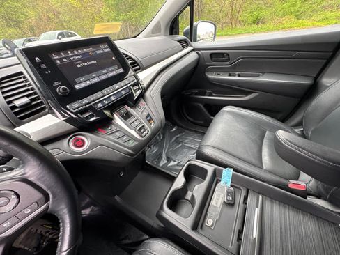 Used 2022 Honda Odyssey EX-L image 23