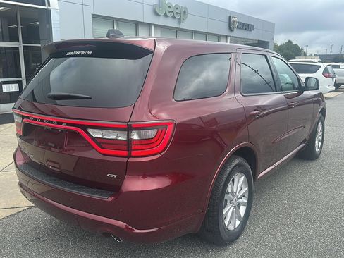 New 2026 Dodge Durango GT image 7