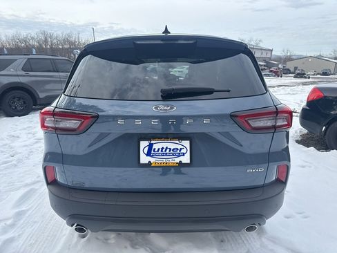 New 2026 Ford Escape ST-Line w/ Tech Pack #1 image 8