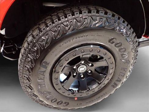 New 2026 Ford Bronco Stroppe Edition AWD/4WD image 7