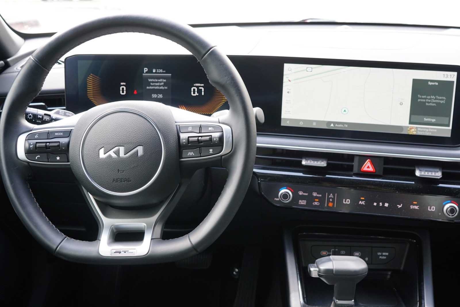 Used 2025 Kia K5 GT-Line FWD image 19