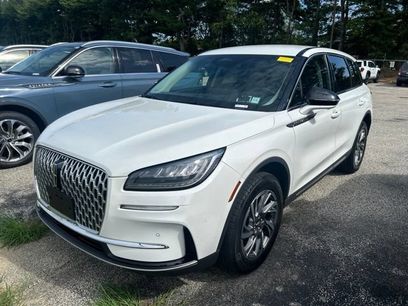 Used 2023 Lincoln Corsair AWD w/ Equipment Group 101A