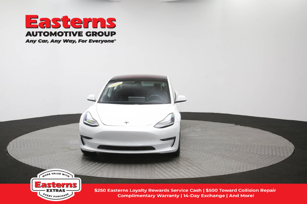 Used 2018 Tesla Model 3 Long Range AWD/4WD image 48