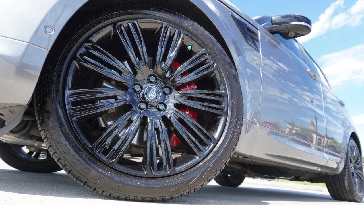 Used 2021 Land Rover Range Rover Sport HSE Dynamic AWD/4WD image 12