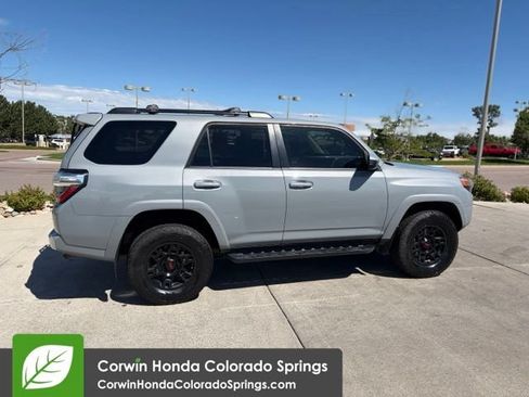 Used 2021 Toyota 4Runner Trail Special Edition AWD/4WD image 14