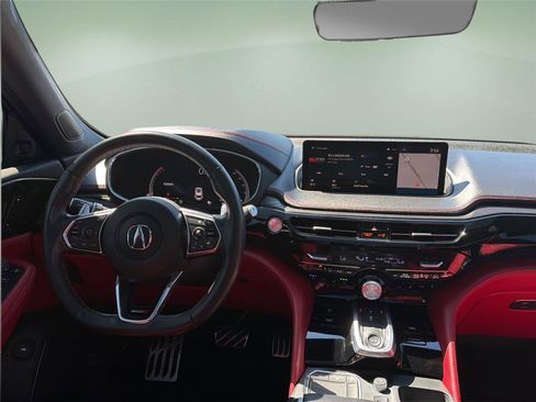 Used 2022 Acura MDX Type S AWD/4WD image 9