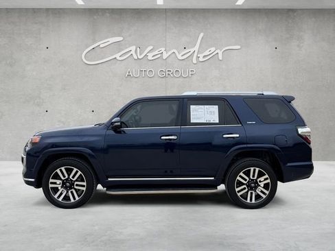 Used 2022 Toyota 4Runner Limited image 13