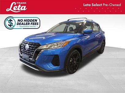 Used 2023 Nissan Kicks SV w/ Exterior Package