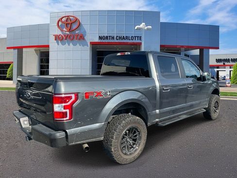 Used 2020 Ford F150 XL w/ Equipment Group 101A Mid AWD/4WD image 8