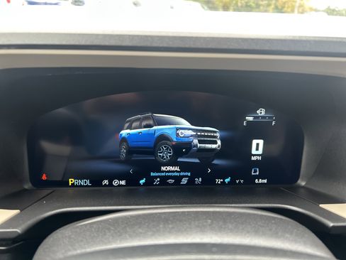 New 2025 Ford Bronco Sport Big Bend image 23