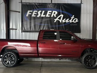 Used 2022 RAM 2500 Big Horn w/ Level C Equiment Group image 1