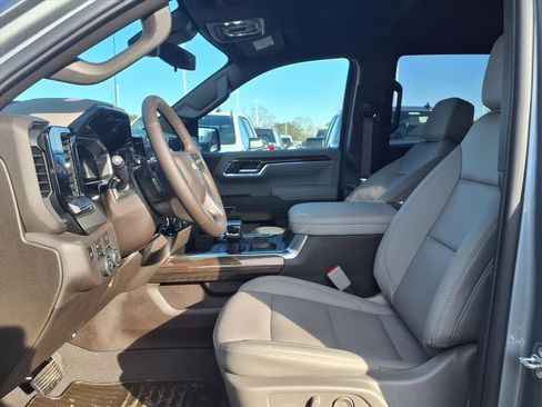 New 2026 Chevrolet Silverado 1500 LT w/ All Star Edition Plus image 12