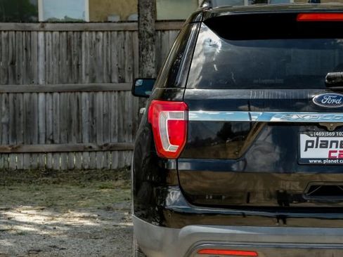 Used 2017 Ford Explorer 4WD image 45