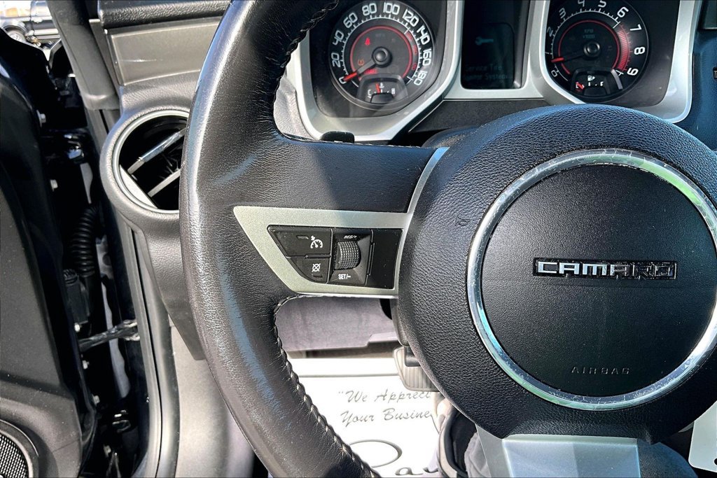 Used 2011 Chevrolet Camaro SS w/ RS Package RWD image 12