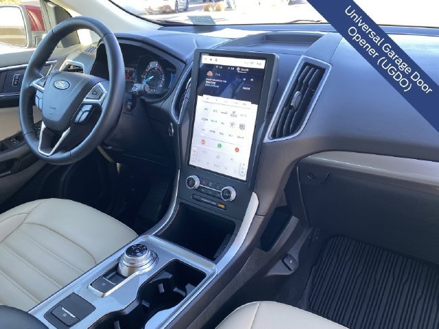 Certified 2024 Ford Edge SEL w/ Convenience Package AWD/4WD image 17