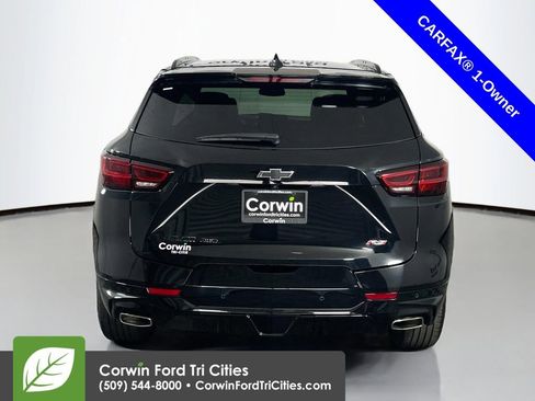 Used 2025 Chevrolet Blazer RS AWD/4WD image 14