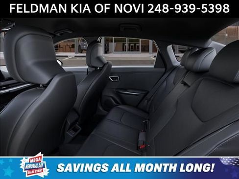 New 2026 Kia K4 EX FWD image 18