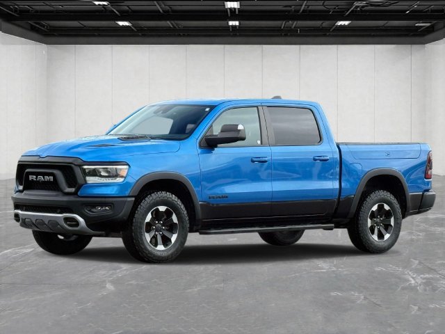 Used 2022 RAM 1500 Rebel w/ Rebel Level 2 Equipment Group AWD/4WD image 1