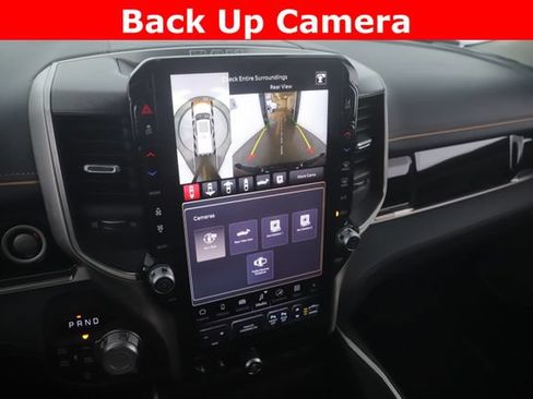 Used 2025 RAM 1500 Tungsten w/ Off Road Group AWD/4WD image 27